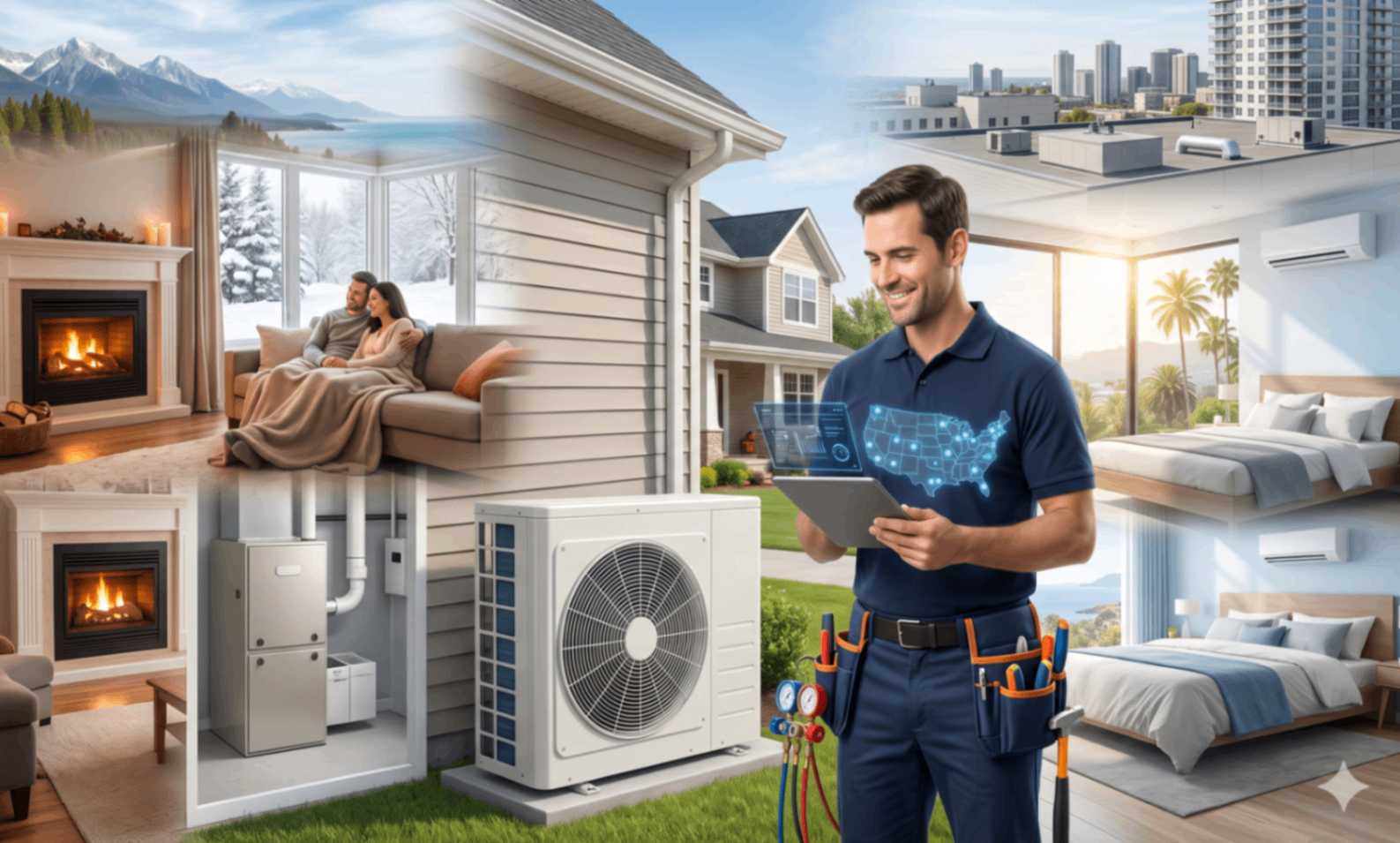 HVAC in Osage Beach, MO